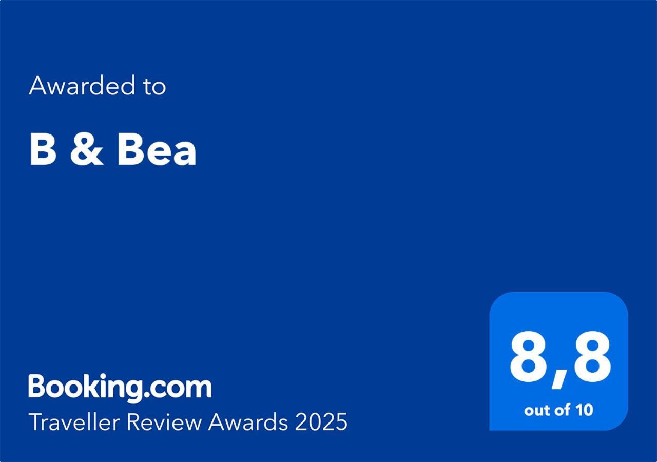 B & Bea Rome Exterior photo